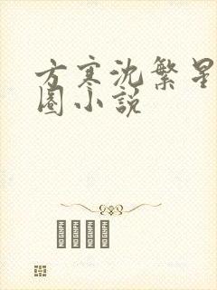 方寒沈繁星娱乐圈小说