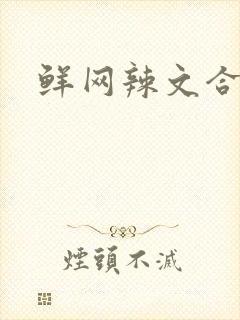 鲜网辣文合集