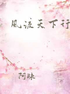风流天下行