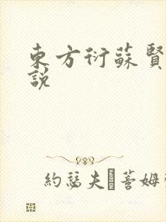 东方衍苏贤儿小说