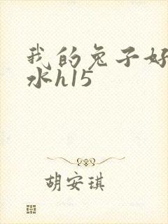 我的兔子好多软水h15