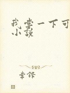 我尝一下可以吗小说