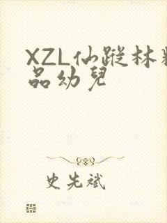 XZL仙踪林精品幼儿