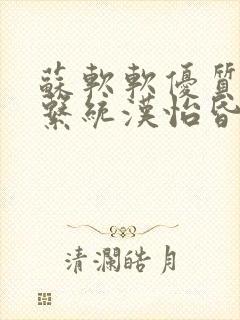 苏软软优质灌溉系统汉怡昏