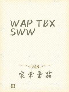 WAP TBXSWW