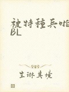 被特种兵啪到哭BL