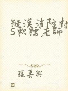 糙汉消防对长VS软糯老师