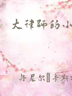 大律师的小老婆