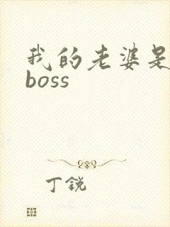 我的老婆是青楼boss