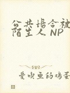 公共场合被各种陌生人 NP