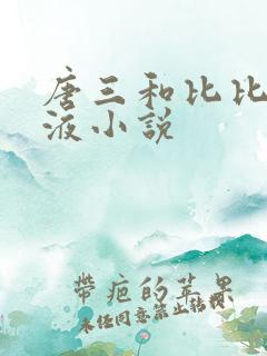 唐三和比比东乳液小说