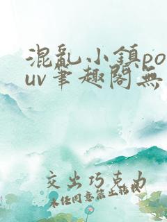 混乱小镇popuv笔趣阁无广告