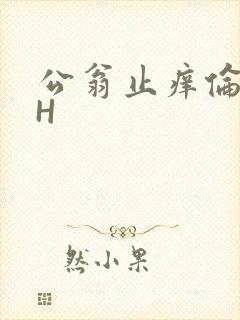 公翁止痒伦理DH
