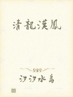 清龙汉凤