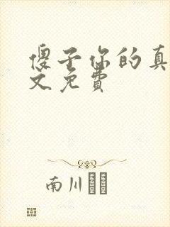 傻子你的真大全文免费