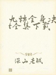 九转金身决txt全集下载