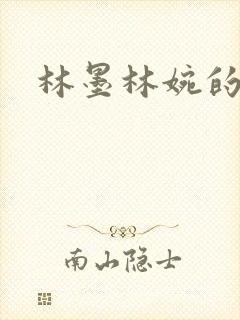 林墨林婉的小说