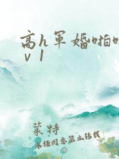 高h军婚啪啪1ⅴ1