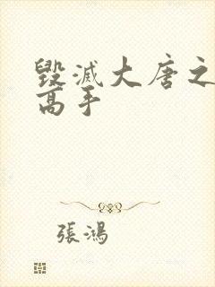 毁灭大唐之异能高手