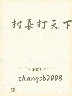 村长打天下