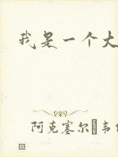 我是一个大盗贼
