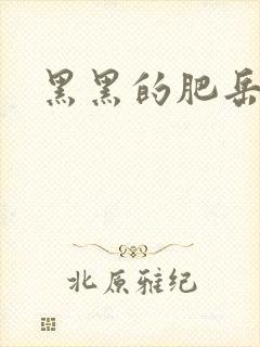 黑黑的肥岳35