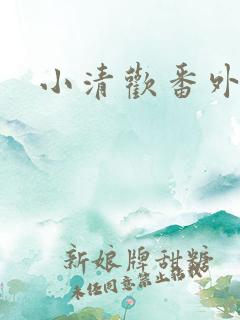 小清欢番外