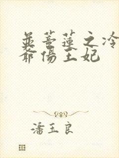 并蒂莲之冷酷王爷伤王妃