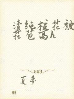 清纯校花被迫开花苞高h