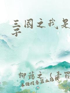 三国之我是皇太子