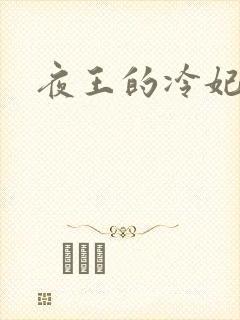 夜王的冷妃