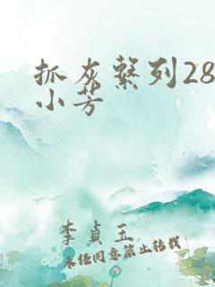 抓灰系列28篇小芳