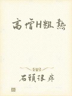 高僧H粗热