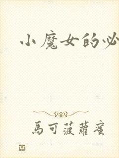 小魔女的必杀技