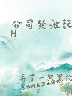 公司发泄玩具lH