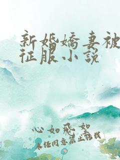 新婚娇妻被巨茎征服小说