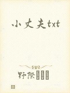 小丈夫txt