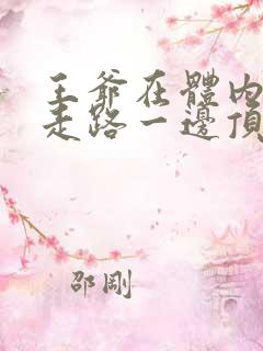 王爷在体内一边走路一边顶