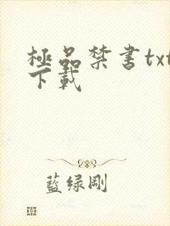 极品禁书txt下载