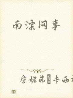 南漂网事