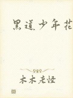 黑道少年花丛游