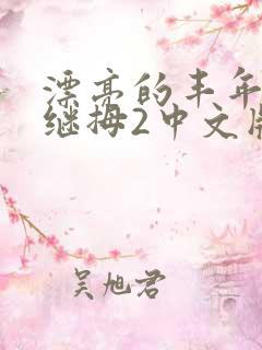 漂亮的丰年经的继拇2中文版