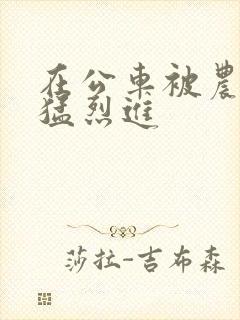 在公车被农民工猛烈进