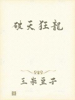 破天狂龙