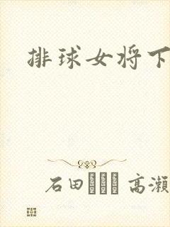 排球女将下载