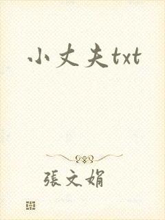 小丈夫txt