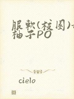服软(校园)甜柚子PO