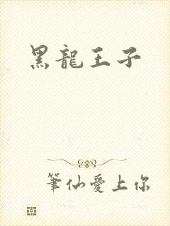 黑龙王子