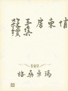 杀手房东俏房客续集