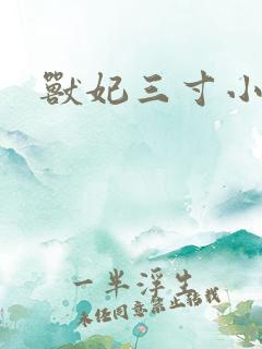 兽妃三寸小狂妻